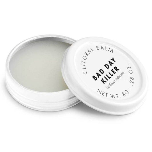 Balsamo clitoride Clitherapy di BIJOUX LOVE COSMETIQUES, crema intima per il benessere e la stimolazione sensuale.