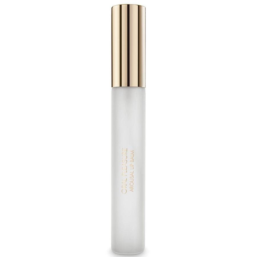 Gel per sesso orale BIJOUX LOVE COSMETIQUES, effetto freddo e caldo, in confezione di bijoux.