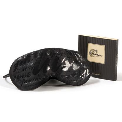 Maschera della Passione di BIJOUX PETITS BONBONS, maschera decorativa in bijoux colorati con dettagli vivaci e stile originale.