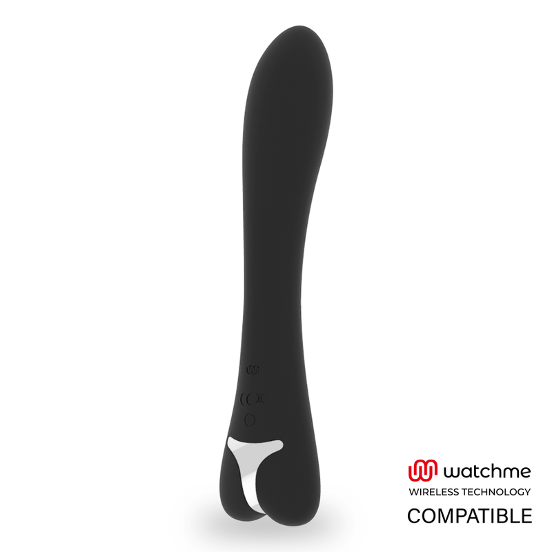 Brilly Glam Ryan vibratore orologio compatibile con tecnologia wireless, design elegante e funzionale per massaggi e piacere.