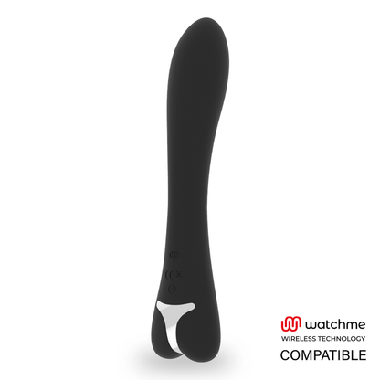 Brilly Glam Ryan vibratore orologio compatibile con tecnologia wireless, design elegante e funzionale per massaggi e piacere.