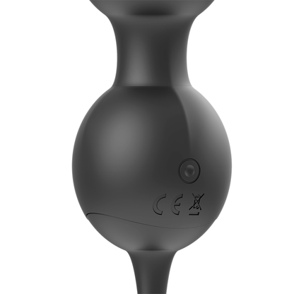 Perle vibranti BRILLY GLAM, prodotto di stimolazione, con telecomando, in colori vivaci e design elegante.