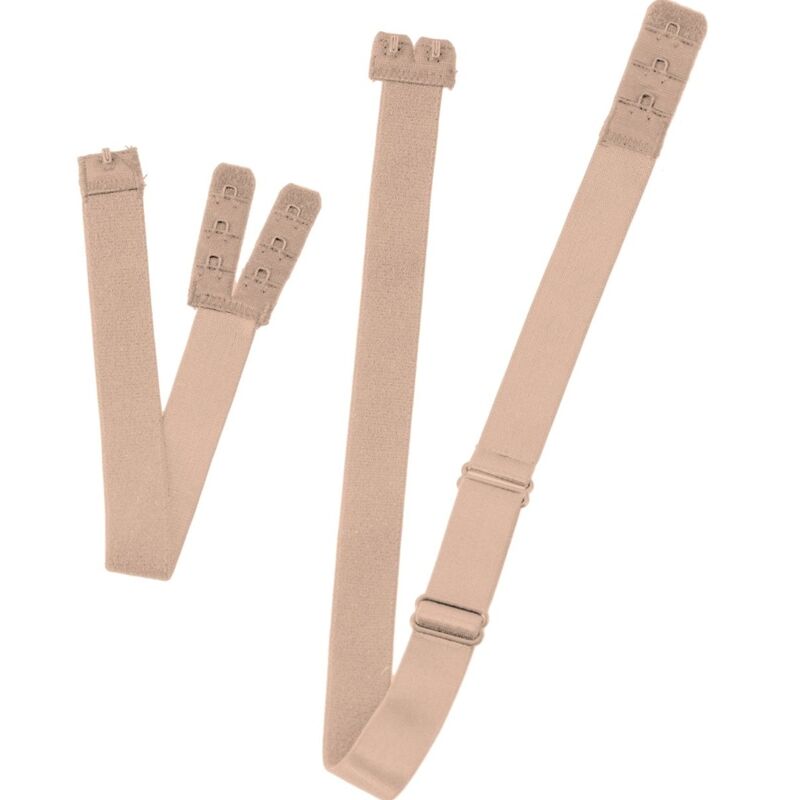 Set di 3 adattatori BYE BRA per reggiseno aperto con schiena, accessori comodi e pratici per supporto e comfort.