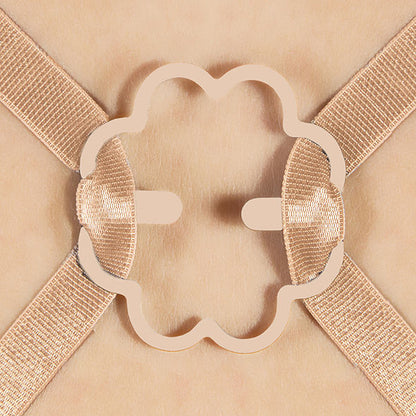 Clip per reggiseno BYE BRA, accessorio di alta qualità, visibile in dettaglio sull'immagine.