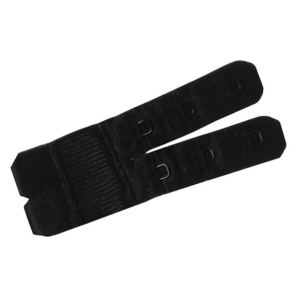Estensori di contorno flessibili BYE BRA con 2 ganci, set da 3 unità, accessori per il supporto del reggiseno.