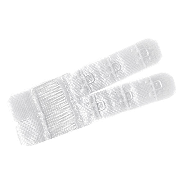 Estensori di contorno flessibili BYE BRA, 2 ganci, 3 unità, accessori per modellare e supportare la figura.