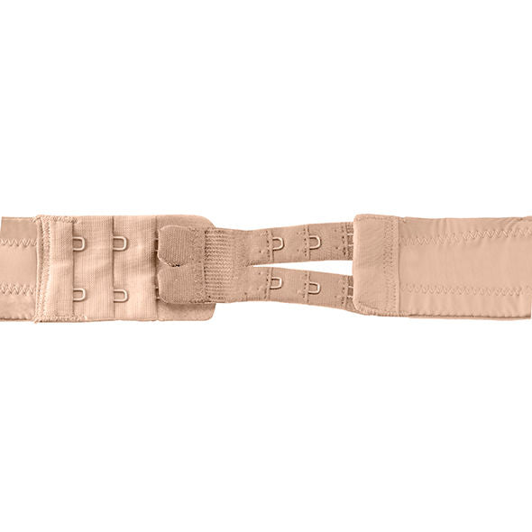 Estensori di contorno flessibili BYE-BRA con 2 ganci, set da 3 unità, accessori elasticizzati per il corpo femminile.