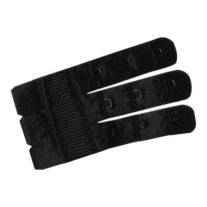 Estensori di contorno flessibili BYE-BRA con 3 ganci, set di 3 unità, accessori elastici per migliorare la vestibilità.