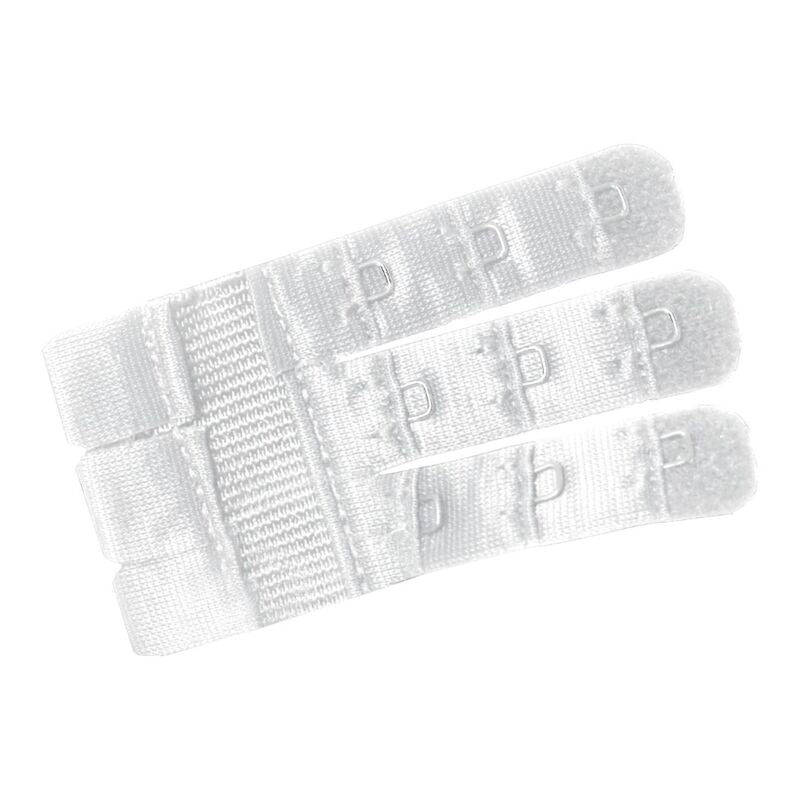 Estensori di contorno BYE-BRA, accessori flessibili con 3 ganci, confezione da 3 unità, per migliorare la vestibilità e il supporto.
