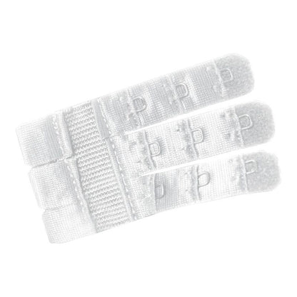 Estensori di contorno BYE-BRA, accessori flessibili con 3 ganci, confezione da 3 unità, per migliorare la vestibilità e il supporto.