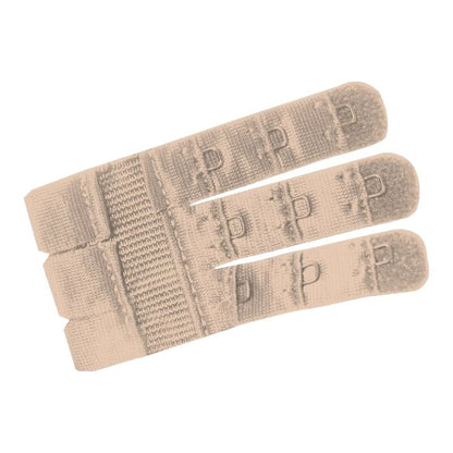 Estensori di contorno flessibili BYE BRA con 3 ganci, set di 3 unità, accessori per lingerie e supporto del busto
