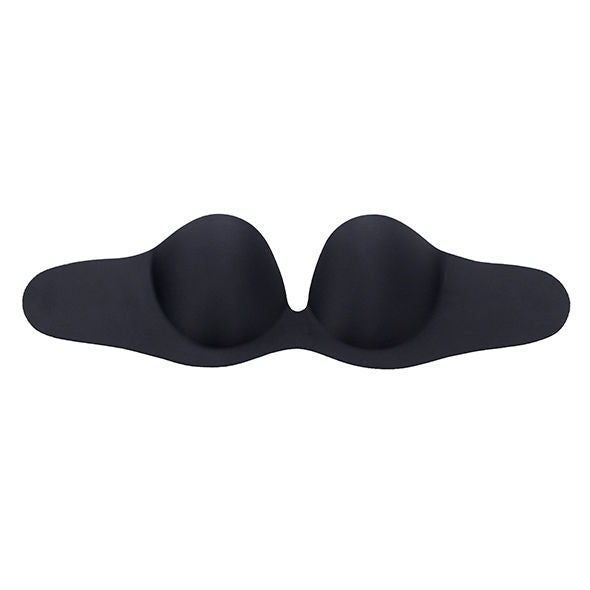 Reggiseno nero BYE BRA GALA con coppa a coppe, morbido e comodo, ideale per un look elegante e confortevole.