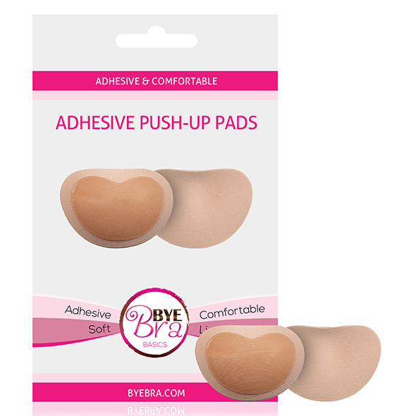 Adesivo push-up BYE BRA, adesivo per reggiseno push-up, supporto invisibile e rimovibile per un effetto sollevato.