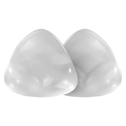 Imbottiture push-up impermeabili BYE BRA, copertina morbida e confortevole, progettate per supporto e discrezione.