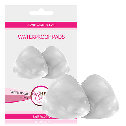 Imbottiture push-up impermeabili BYE BRA Pull Ups, copertura morbida e confortevole per seno, design invisibile e resistente all'acqua.