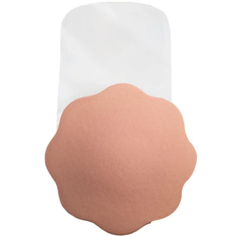 Coppia di reggiseni push-up BYE BRA Multi Volumizzante Seno, design imbottito e confortevole, colore neutro.