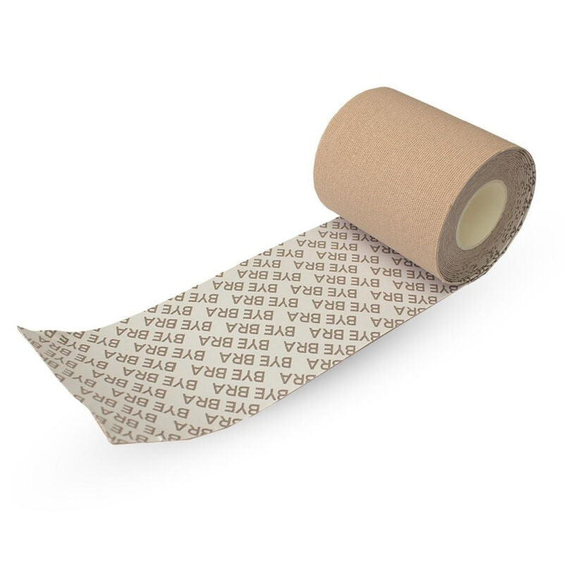Nastro corpo BYE-BRA di 5 metri per fissaggi e supporto, larghezza 6,5 cm, con design pratico e resistente