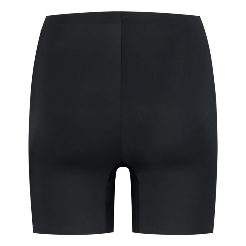 Shorts leggeri BYE BRA in nero, taglia S, tessuto morbido, ideali per comfort quotidiano.