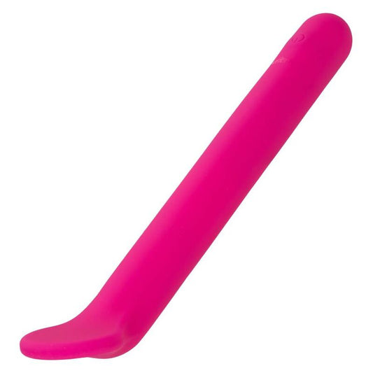 Calexotics Bliss clitoride rosa, stimolatore vibrante per il piacere femminile, con design ergonomico e dettagli in rosa.