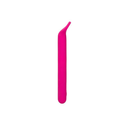 Calexotics Bliss Clitoriffico rosa, vibratore naturale con design ergonomico e superficie morbida, ideale per stimolazione clitoridea.