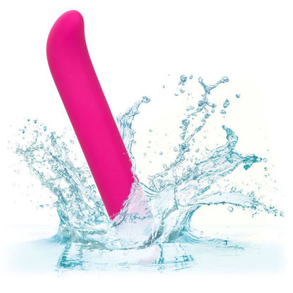 Vibe rosa CALEXOTICS Bliss G Vibe con design ergonomico e pulsanti di controllo, ideale per stimolazione e piacere.
