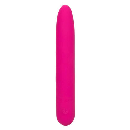 Vibe rosa CALEXOTICS Bliss G, dispositivo di stimolazione vibrante con design elegante e ergonomico per il piacere personale.