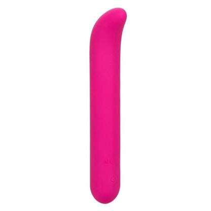 Vibrazione rosa Calexotics Bliss G Vibe, sex toy rosa in silicone con design ergonomico e funzionalità multiple.