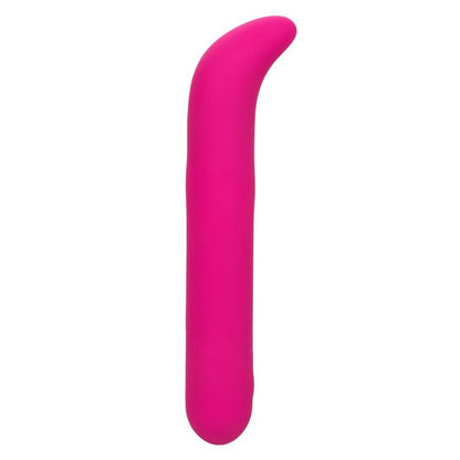 Vibe rosa CALEXOTICS Bliss G Vibe con superficie liscia e curva, ideale per stimolazione e piacere.