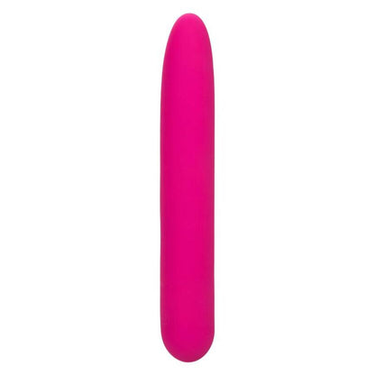 Calexotics Bliss Vibe rosa, stimolatore vibrante rosa con design ergonomico e superficie liscia, ideale per il piacere personale.