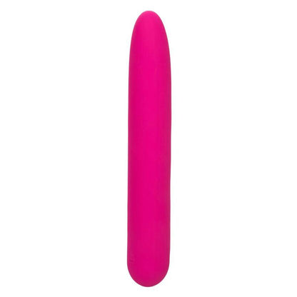 Calexotics Bliss Vibe Rosa, vibratore rosa in silicone con design ergonomico, per stimolazione e piacere.