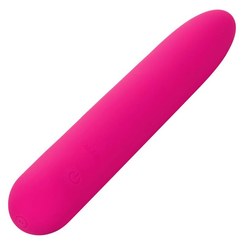 Calexotics Bliss Vibe rosa, vibratore rosa con design ergonomico e stimolazione potente, per piacere e relax.