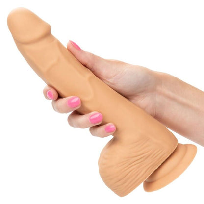 Borchie in silicone CALEXOTICS da 20,32 cm con finitura in pelle, pratiche e resistenti per decorazioni e progetti creativi