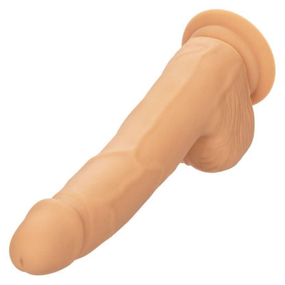 Calexotics borchie in silicone da 20,32 cm con dettagli in pelle, accessorio decorativo per uso personale.