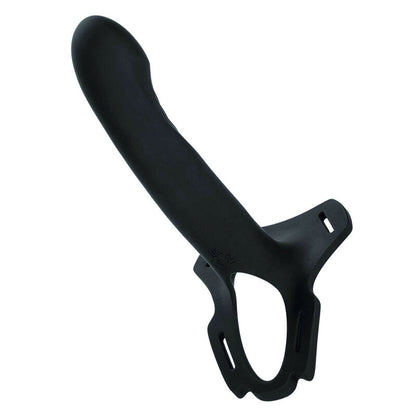 Imbracatura multiuso ricaricabile CALEXOTICS Boundless Arness, con cinturini regolabili e design ergonomico.
