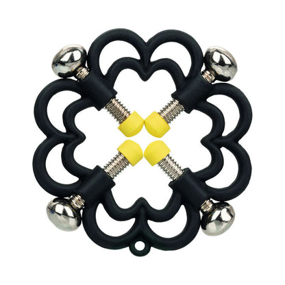 Prese per capezzo CALEXOTICS Boundless, strumenti di precisione con design robusto e affidabile per fissaggio efficace.