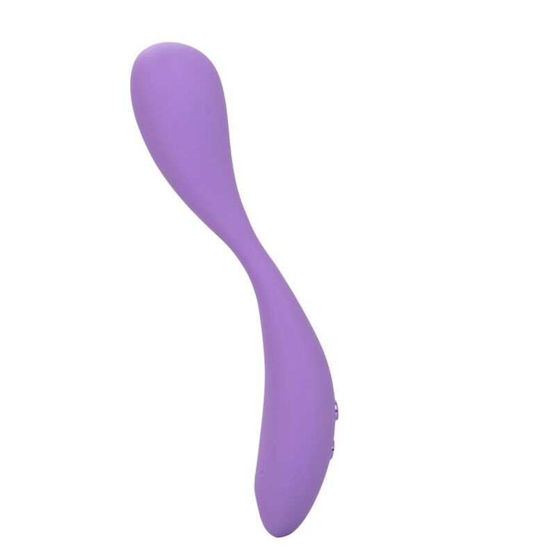 Lenti a contatto COLORI CALXOTICS - CONTOUR DEMI VIOLA, lenti morbide e colorate per cambio look, visibili nell'immagine.