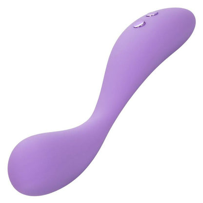 Tanga Calexotics Contour Demi Viola in pizzo viola con dettagli eleganti e finiture morbide, per un look seducente e confortevole.