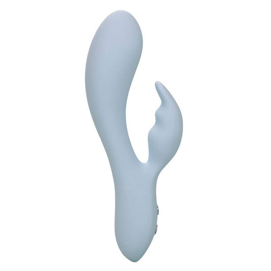 Calexotics contour Kali Blu, sex toy con design ergonomico e dettagli blu, per stimolazione e piacere personale.