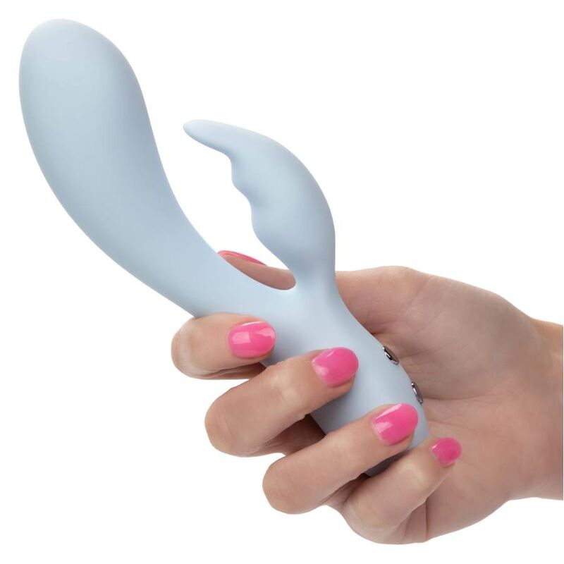 Calexotics Contour Kali Blu gioielli di bellezza con dettagli eleganti, design sottile e colori vivaci per un look distintivo.