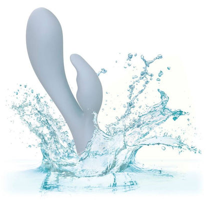 Calexotics Contour Kali Blu, sex toy in blu, con design ergonomico e dettagli realistici, per stimolazione intensa.