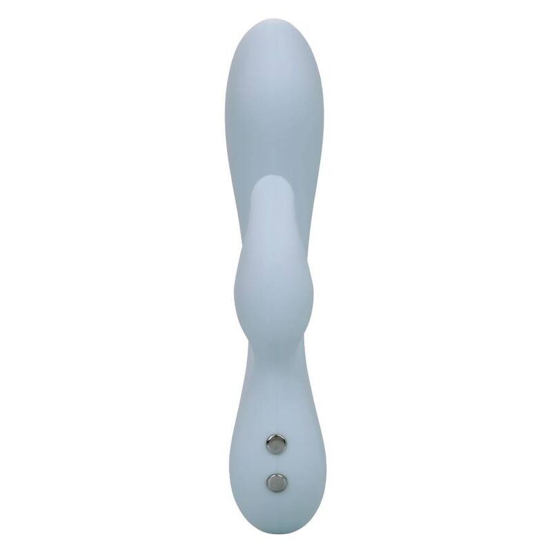 Calexotics Contour Kali Blu: sex toy in blu, con design ergonomico e dettagli realistici, ideale per stimolazione e piacere.