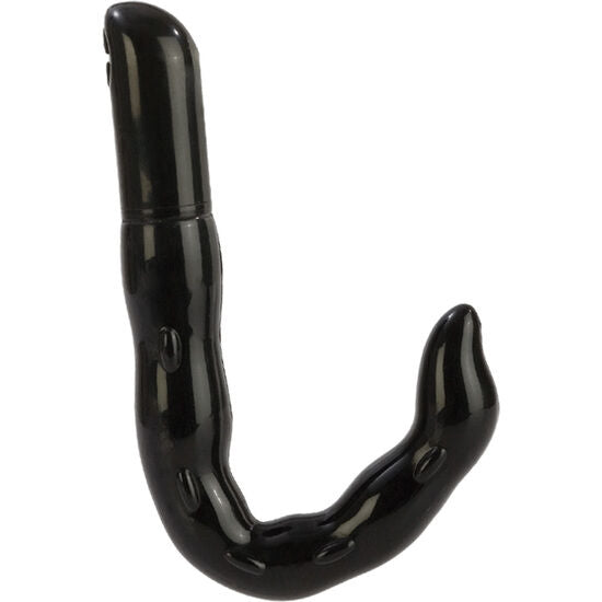 Stimolatore prostatico CALEXOTICS Dr. Joel, dispositivo versatile per la stimolazione della prostata, visibile in primo piano.