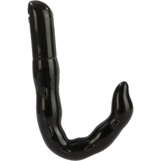 Stimolatore prostatico CALEXOTICS Dr. Joel, dispositivo versatile per la stimolazione della prostata, visibile in primo piano.