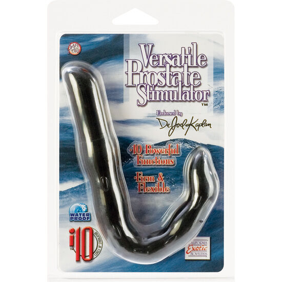 Stimolatore per la prostata Calexotics Dr. Joel, dispositivo versatile e stimolante per la prostata, in dettaglio.