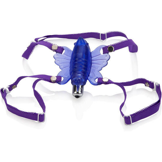 Farfalla Venere senza fili di Calexotics, dispositivo di piacere vibrante con design elegante e senza fili.