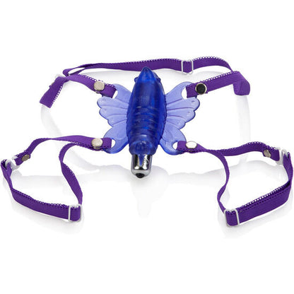 Farfalla Venere senza fili di Calexotics, dispositivo di piacere vibrante con design elegante e senza fili.