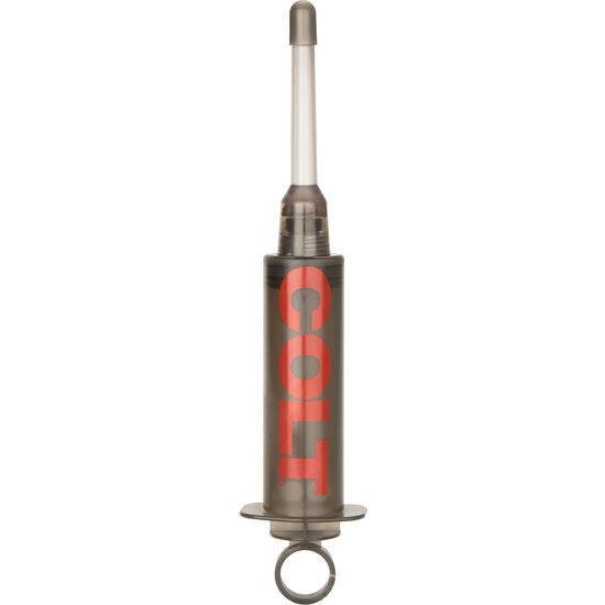 Vibratore Colt Fumo Detergente CALEXOTICS, prodotto per la pulizia di giocattoli erotici in immagine.