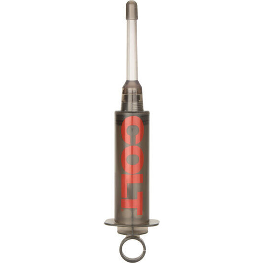 Vibratore Colt Fumo Detergente CALEXOTICS, prodotto per la pulizia di giocattoli erotici in immagine.