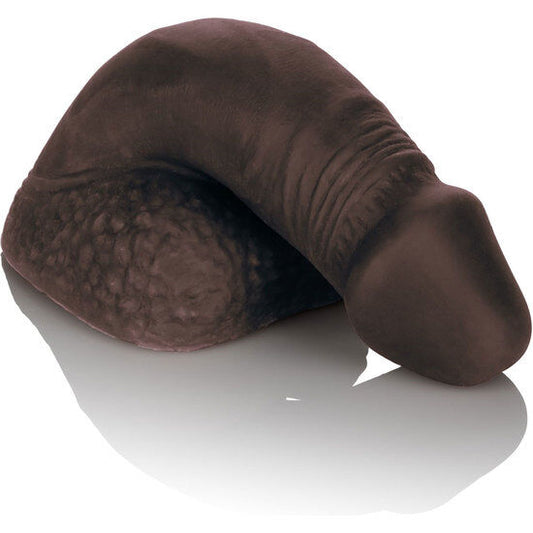 Guarnizione in silicone CALEXOTICS per pene lunga 12,75 cm, morbida e flessibile, ideale per uso personale.