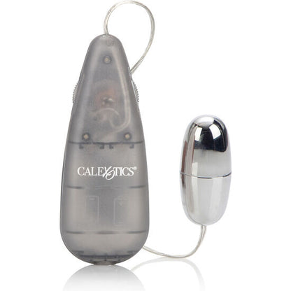 Stimolatore triplo CALEXOTICS, dispositivo di piacere con design ergonomico e testine multiple per una stimolazione intensa.